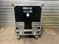 Meekel flightcase - afbeelding 2 van  6