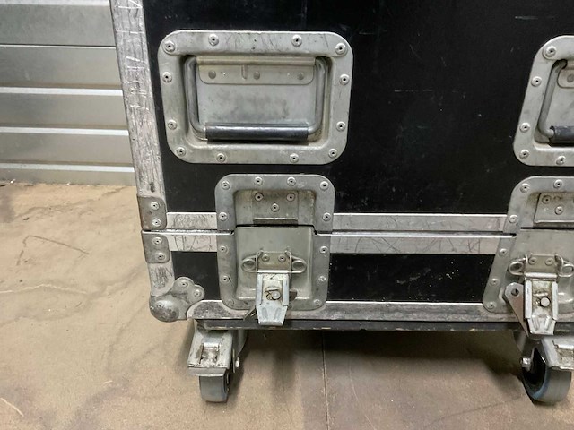 Meekel flightcase - afbeelding 3 van  6