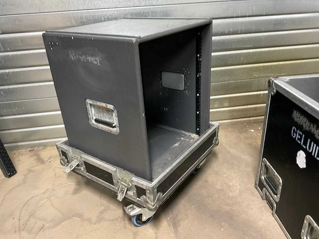 Meekel flightcase - afbeelding 6 van  6