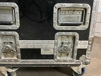 Meekel flightcase - afbeelding 1 van  6