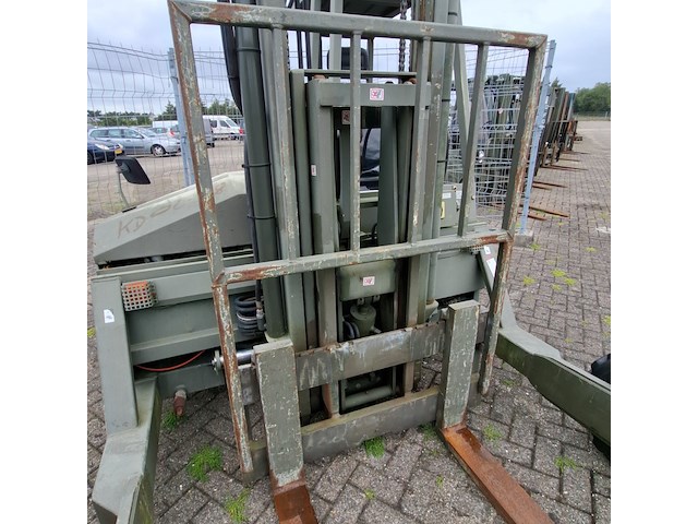 Meeneem heftruck, kooi aap leijester, z2-3, 2002 - afbeelding 3 van  33