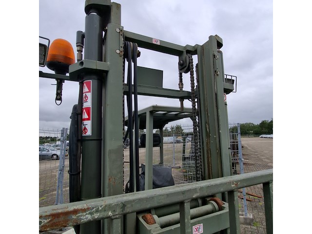Meeneem heftruck, kooi aap leijester, z2-3, 2002 - afbeelding 4 van  33