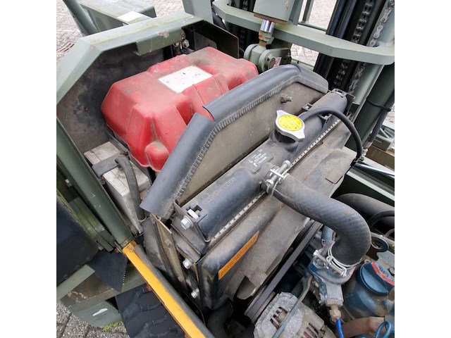 Meeneem heftruck, kooi aap leijester, z2-3, 2002 - afbeelding 8 van  33