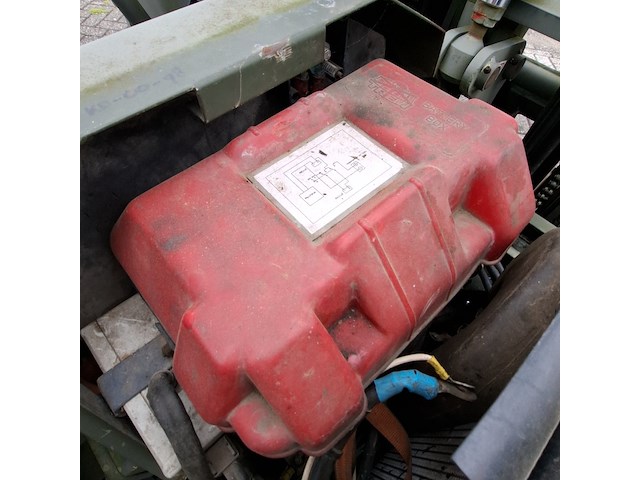 Meeneem heftruck, kooi aap leijester, z2-3, 2002 - afbeelding 9 van  33