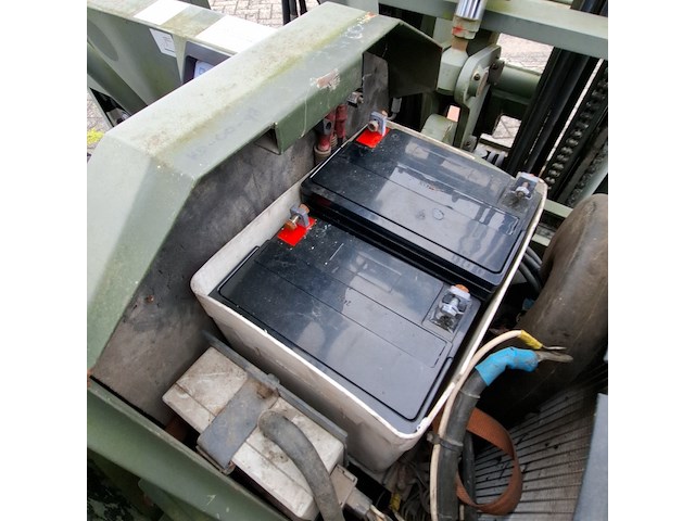 Meeneem heftruck, kooi aap leijester, z2-3, 2002 - afbeelding 10 van  33