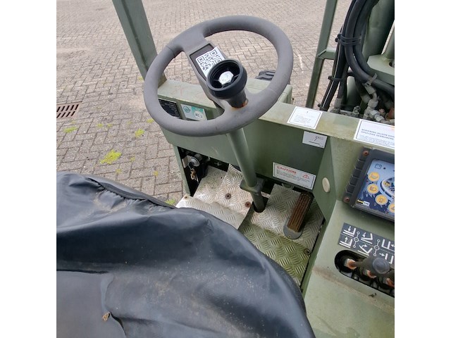 Meeneem heftruck, kooi aap leijester, z2-3, 2002 - afbeelding 13 van  33