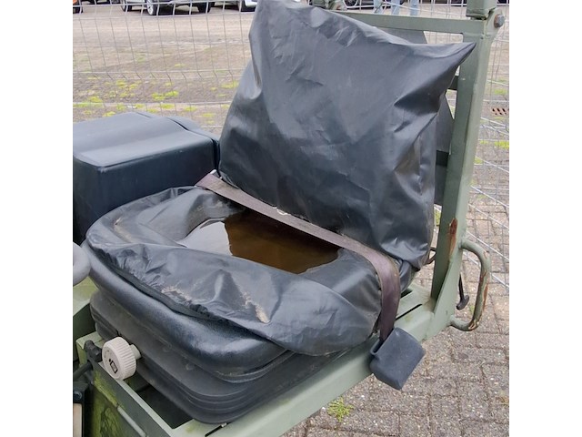 Meeneem heftruck, kooi aap leijester, z2-3, 2002 - afbeelding 20 van  33
