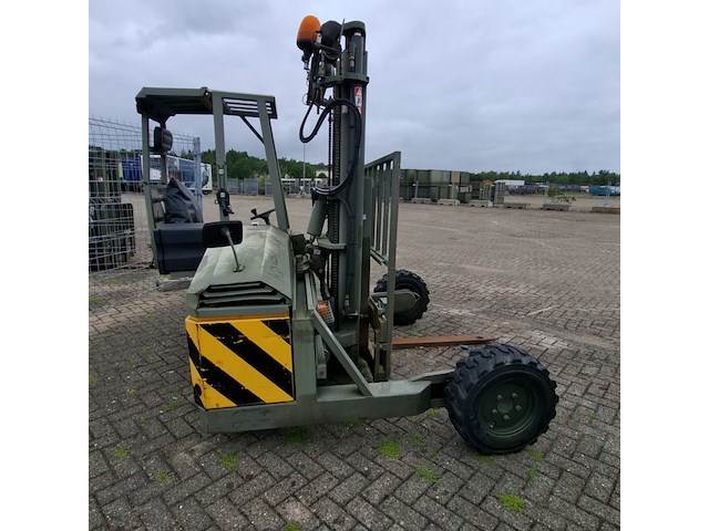 Meeneem heftruck, kooi aap leijester, z2-3, 2002 - afbeelding 23 van  33