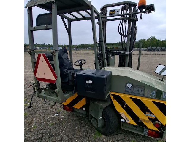 Meeneem heftruck, kooi aap leijester, z2-3, 2002 - afbeelding 29 van  33
