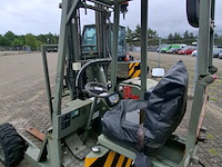 Meeneem heftruck, kooi aap leijester, z2-3, 2002 - afbeelding 30 van  33