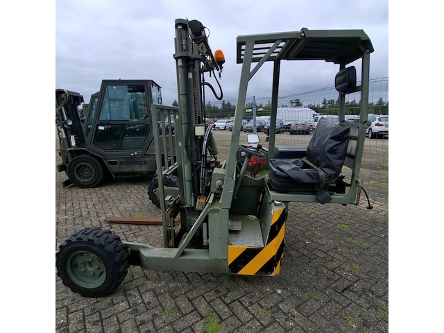 Meeneem heftruck, kooi aap leijester, z2-3, 2002 - afbeelding 31 van  33