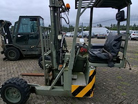 Meeneem heftruck, kooi aap leijester, z2-3, 2002 - afbeelding 31 van  33