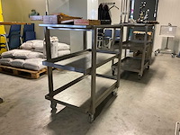Meer-etagewagen (5x) - afbeelding 1 van  5