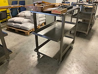 Meer-etagewagen (5x) - afbeelding 2 van  5