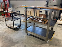 Meer-etagewagen (5x) - afbeelding 5 van  5