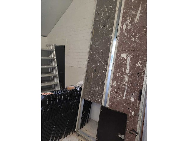 Meerdere rolsteigers - afbeelding 2 van  9