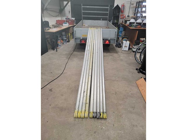 Meerdere rolsteigers - afbeelding 6 van  9