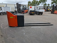Meerij-palletwagen, linde, t25sp-02, 2017 - afbeelding 6 van  11