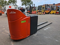 Meerij-palletwagen, linde, t25sp-02, 2017 - afbeelding 7 van  11