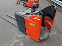 Meerij-palletwagen, linde, t25sp-02, 2017 - afbeelding 9 van  11