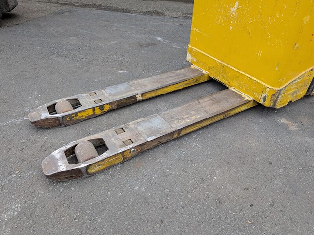 Meerij-palletwagen, yale, mp20x fbw, 2013 - afbeelding 2 van  19