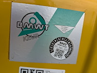 Meerij-palletwagen, yale, mp20x fbw, 2013 - afbeelding 8 van  19