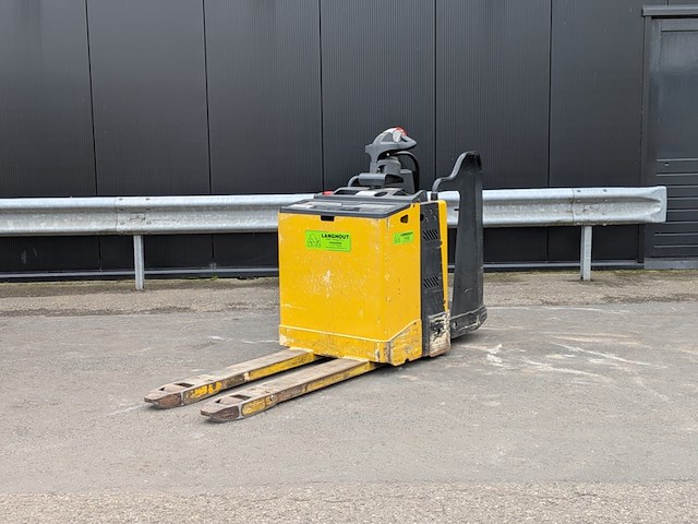 Meerij-palletwagen, yale, mp20x fbw, 2013 - afbeelding 1 van  19