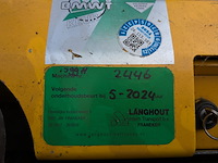 Meerij-stapelaar atlet, csd25/16lp, bouwjaar 2001 - afbeelding 8 van  20