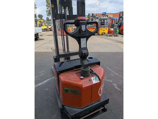 Meerij-stapelaar, bt, bt-s12f, 2002 - afbeelding 3 van  16