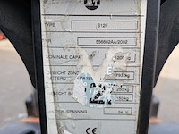 Meerij-stapelaar, bt, bt-s12f, 2002 - afbeelding 4 van  16