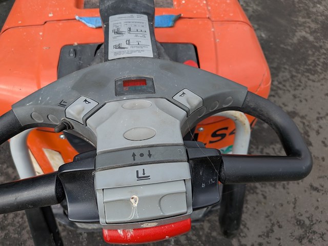 Meerij-stapelaar bt, spe120xrd, bouwjaar 2013 - afbeelding 6 van  24