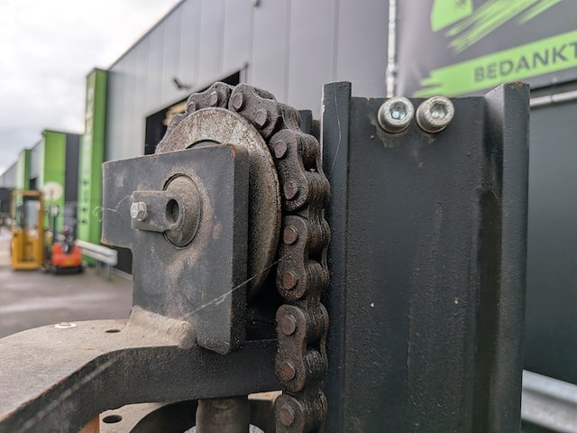 Meerij-stapelaar bt, spe120xrd, bouwjaar 2013 - afbeelding 13 van  24