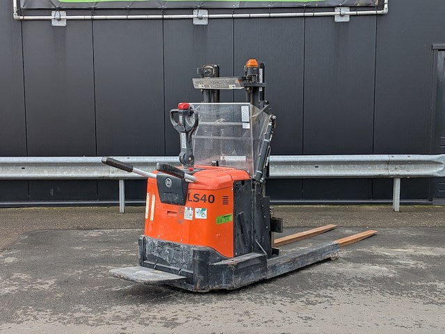 Meerij-stapelaar bt, spe120xrd, bouwjaar 2013 - afbeelding 17 van  24