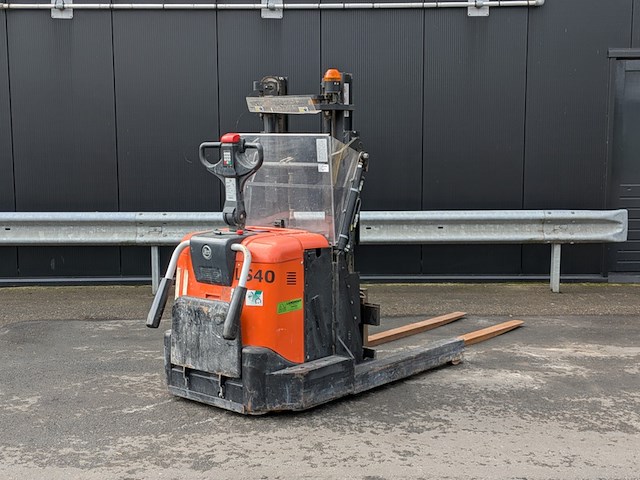 Meerij-stapelaar bt, spe120xrd, bouwjaar 2013 - afbeelding 20 van  24
