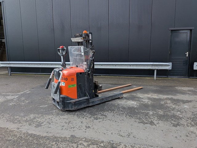Meerij-stapelaar bt, spe120xrd, bouwjaar 2013 - afbeelding 24 van  24