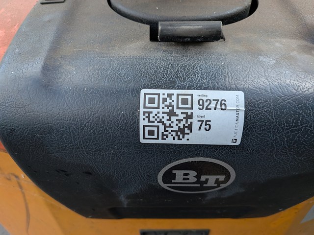 Meerij-stapelaar, bt, spe125, 2012 - afbeelding 6 van  14