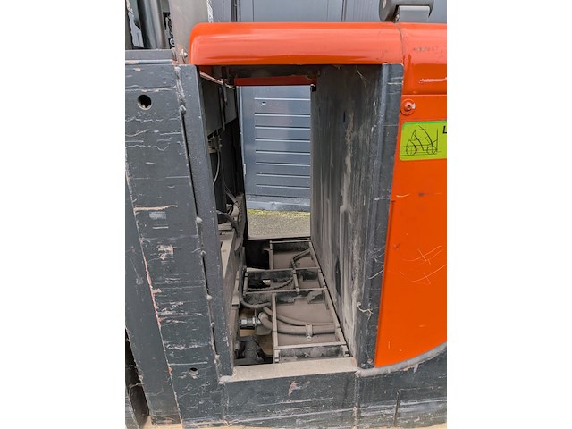 Meerij-stapelaar bt, spe125l, bouwjaar 2011 - afbeelding 2 van  13