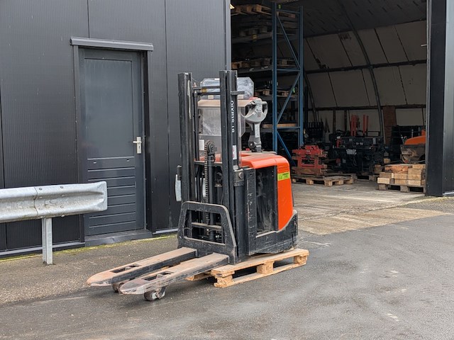 Meerij-stapelaar bt, spe125l, bouwjaar 2011 - afbeelding 1 van  13