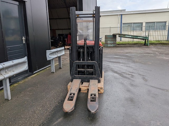 Meerij-stapelaar bt, spe125l, bouwjaar 2011 - afbeelding 6 van  13