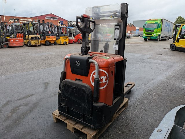 Meerij-stapelaar bt, spe125l, bouwjaar 2011 - afbeelding 8 van  13