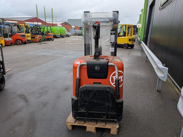 Meerij-stapelaar bt, spe125l, bouwjaar 2011 - afbeelding 9 van  13