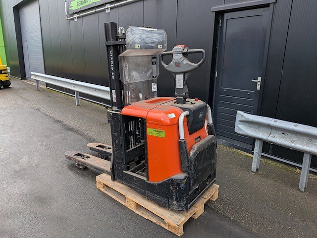 Meerij-stapelaar bt, spe125l, bouwjaar 2011 - afbeelding 10 van  13