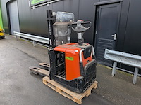Meerij-stapelaar bt, spe125l, bouwjaar 2011 - afbeelding 10 van  13