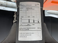 Meerij-stapelaar bt, spe125l, bouwjaar 2011 - afbeelding 11 van  13