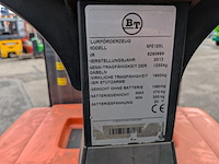 Meerij-stapelaar bt, spe125l, bouwjaar 2013 - afbeelding 8 van  18