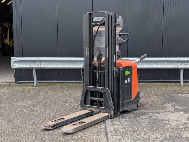Meerij-stapelaar bt, spe125l, bouwjaar 2013 - afbeelding 1 van  18