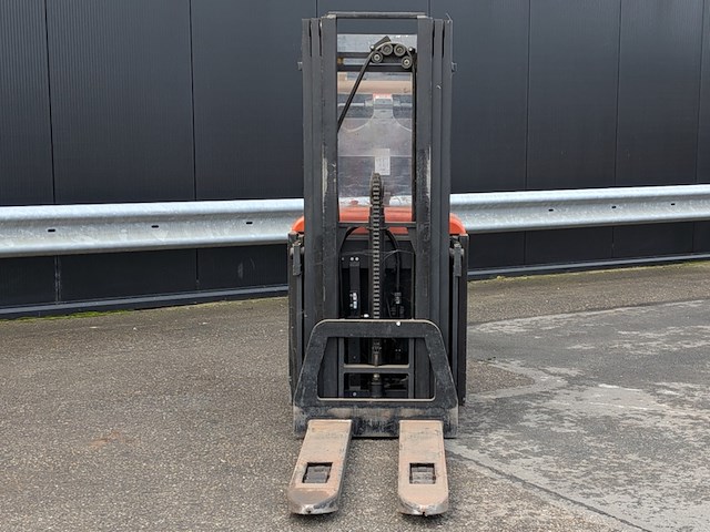 Meerij-stapelaar bt, spe125l, bouwjaar 2013 - afbeelding 11 van  18