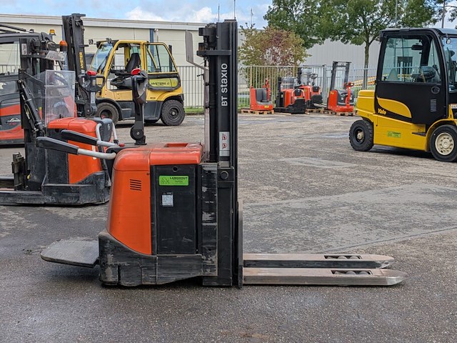 Meerij-stapelaar bt, spe125l, bouwjaar 2013 - afbeelding 13 van  18