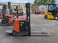 Meerij-stapelaar bt, spe125l, bouwjaar 2013 - afbeelding 13 van  18
