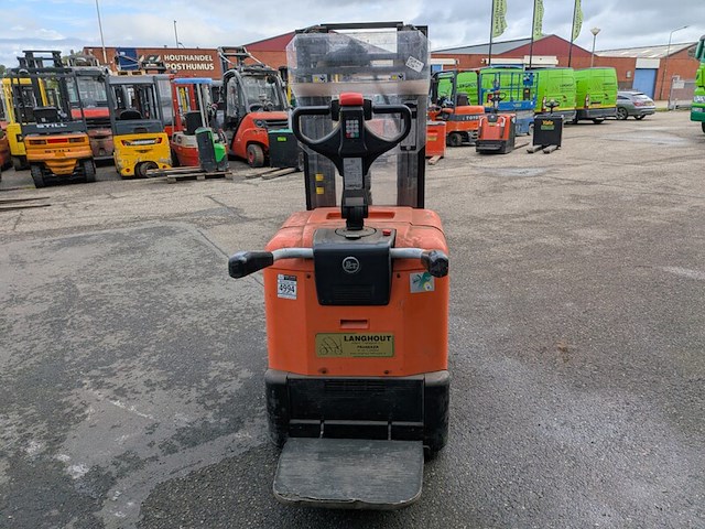 Meerij-stapelaar bt, spe125l, bouwjaar 2013 - afbeelding 15 van  18